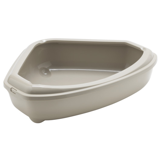 Moderna corner 2025 litter box